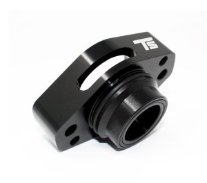 Ford F-150 Raptor Blow Off Valve Adapter - Torque Solution - `17-`27 Ford F-150 Raptor Blow Off Valve Adapter - Torque Solution - `17-`27